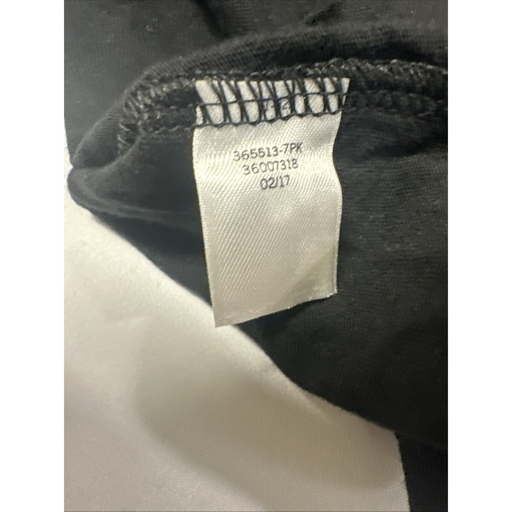 Victorias Secret Pink Women Size Small Sleeveless Shirt "Caffeine Queen" Black - Picture 8 of 8